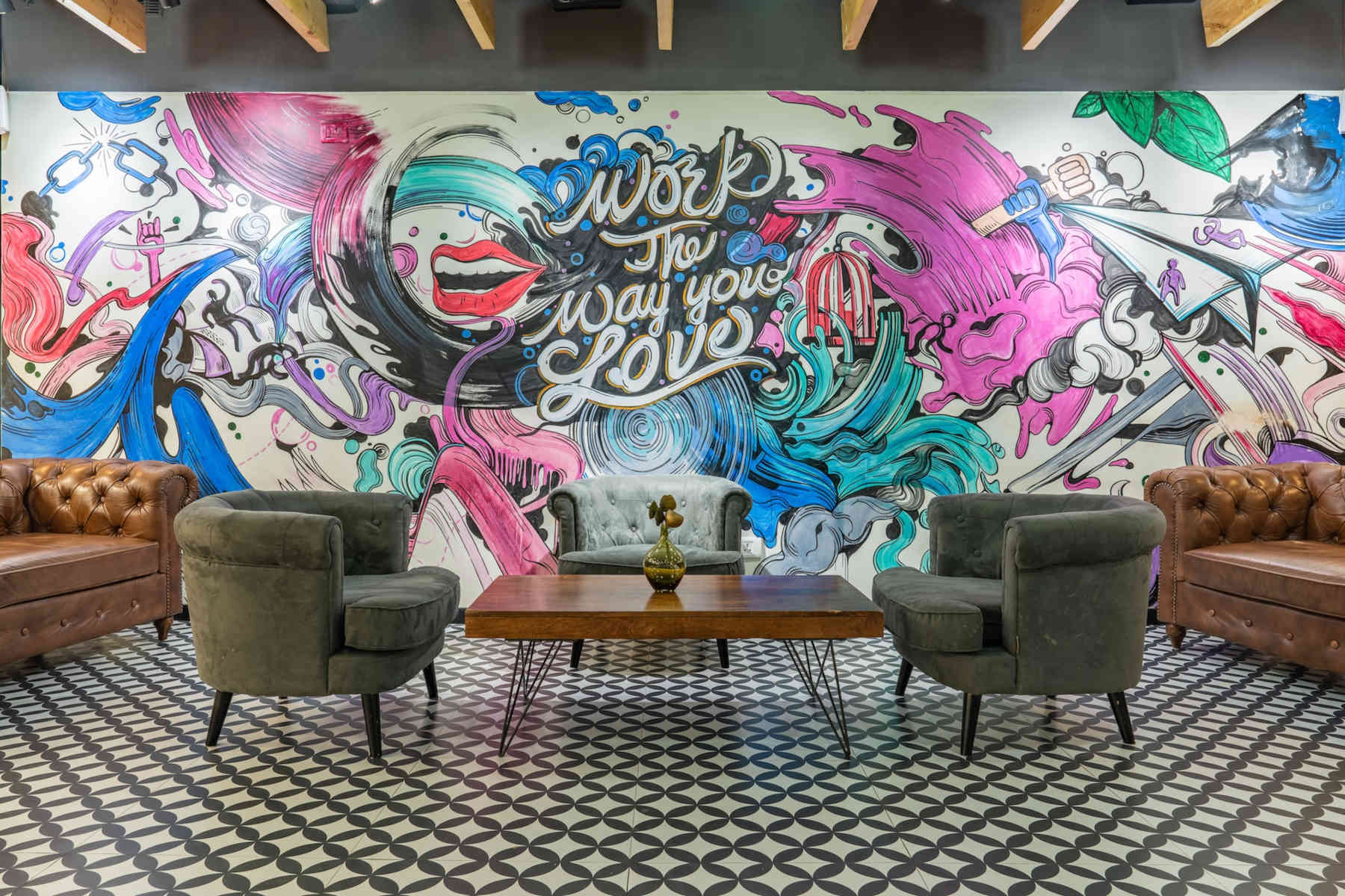 The Transformative Impact of Art in Boutique Hospitality