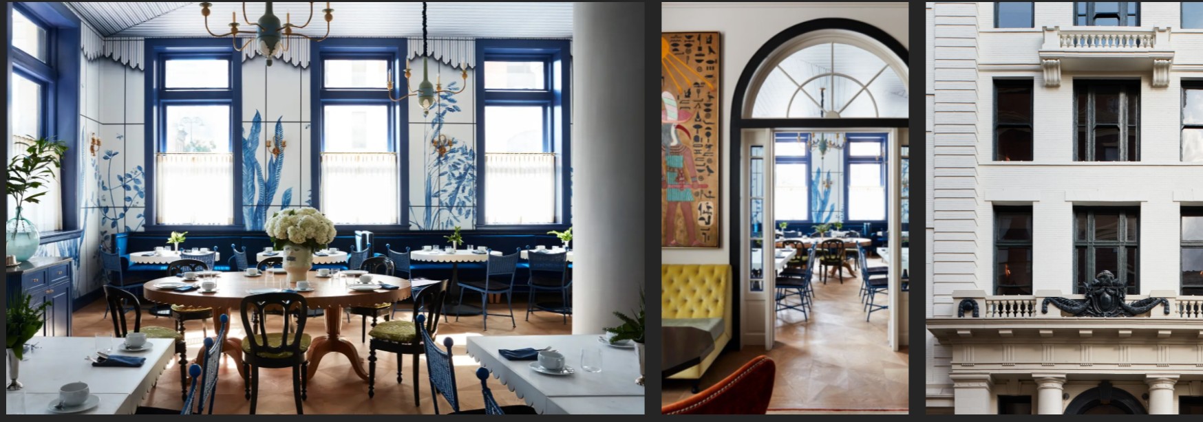 maison metier